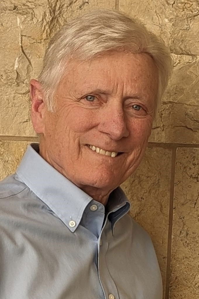 et billede af David Booth