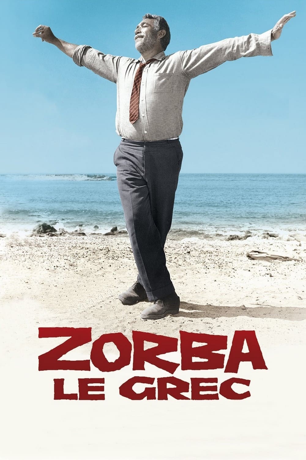 Affiche du film Zorba le Grec 9605