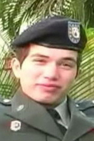 et billede af Gus Ramirez