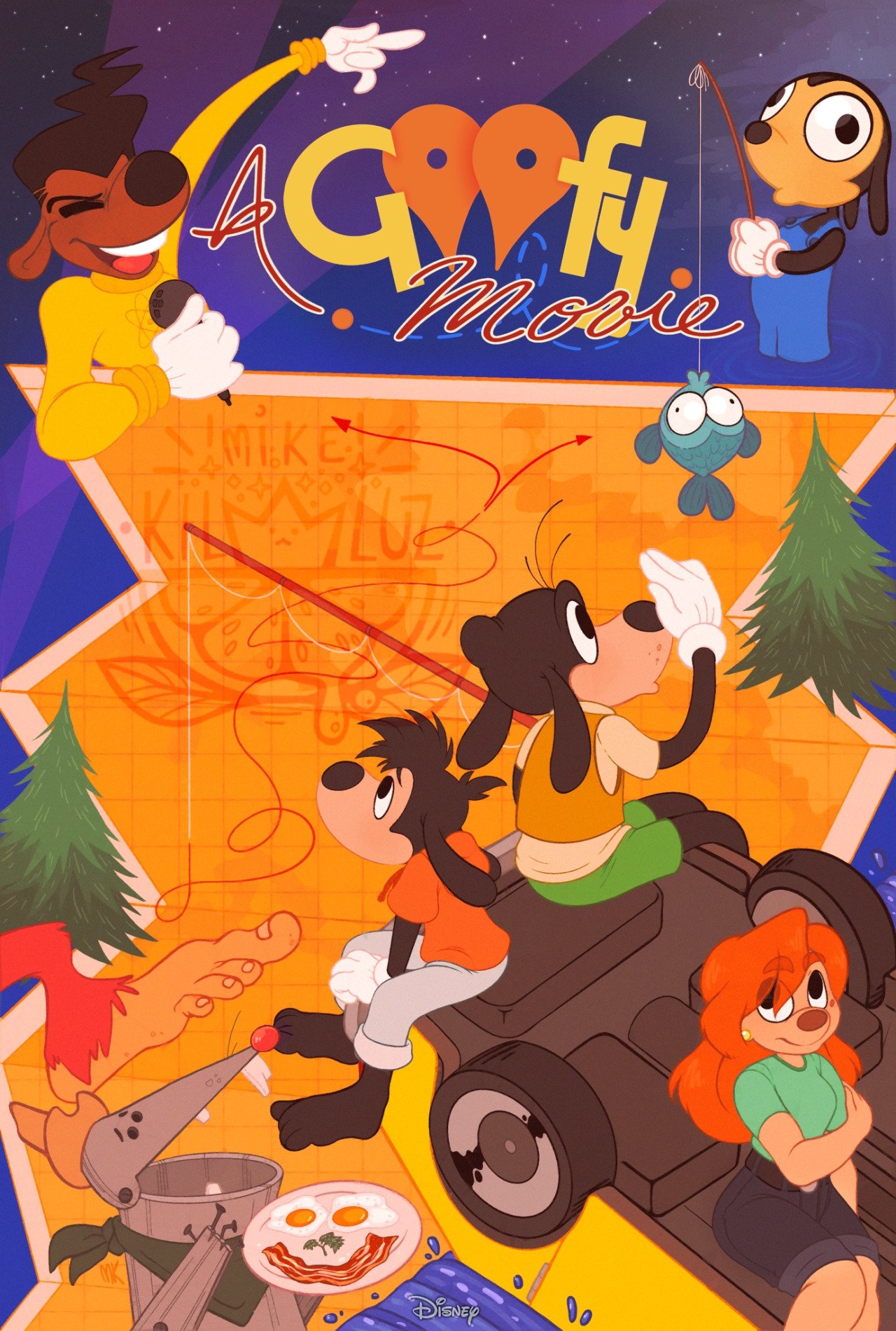 A Goofy Movie