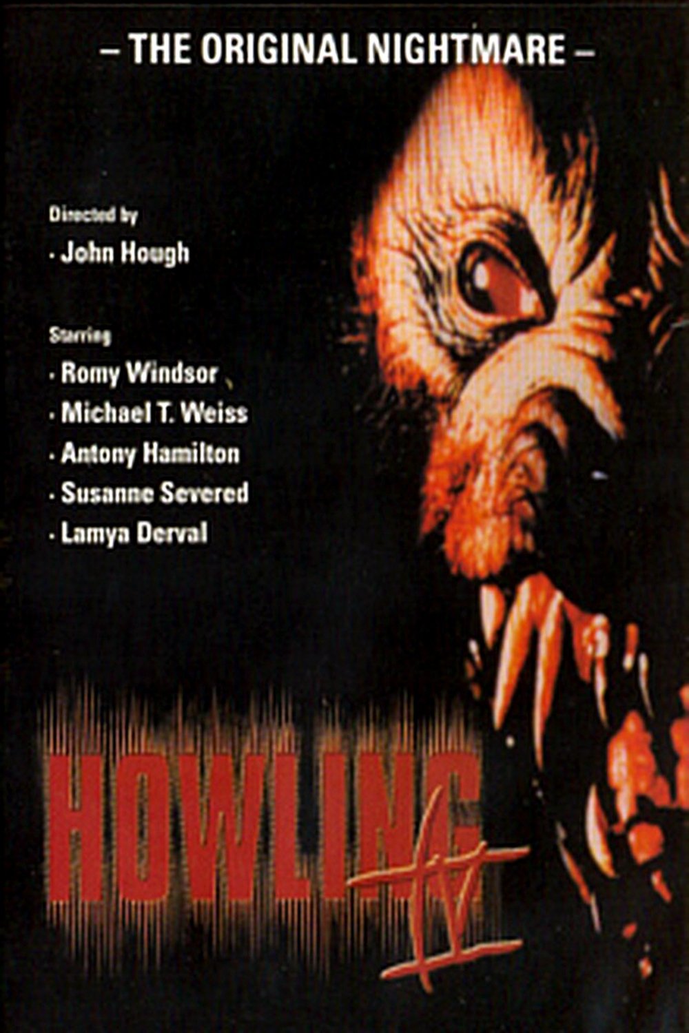 Howling IV: The Original Nightmare