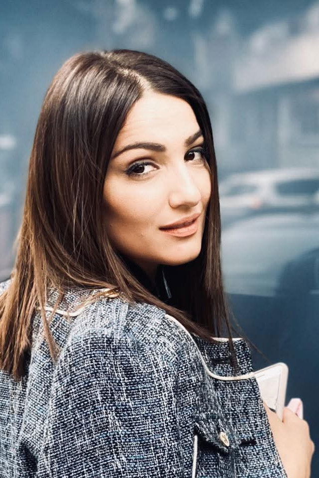 et billede af Siranush Lazyan