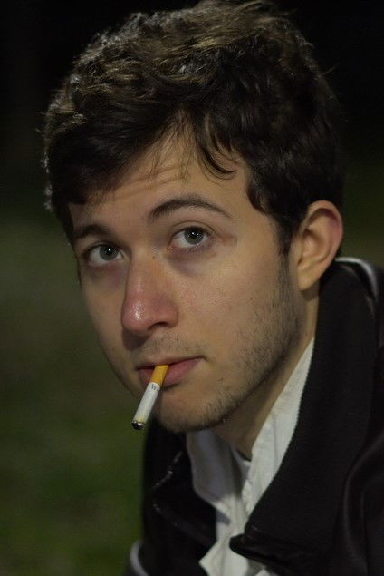 et billede af Andrea Marcucci