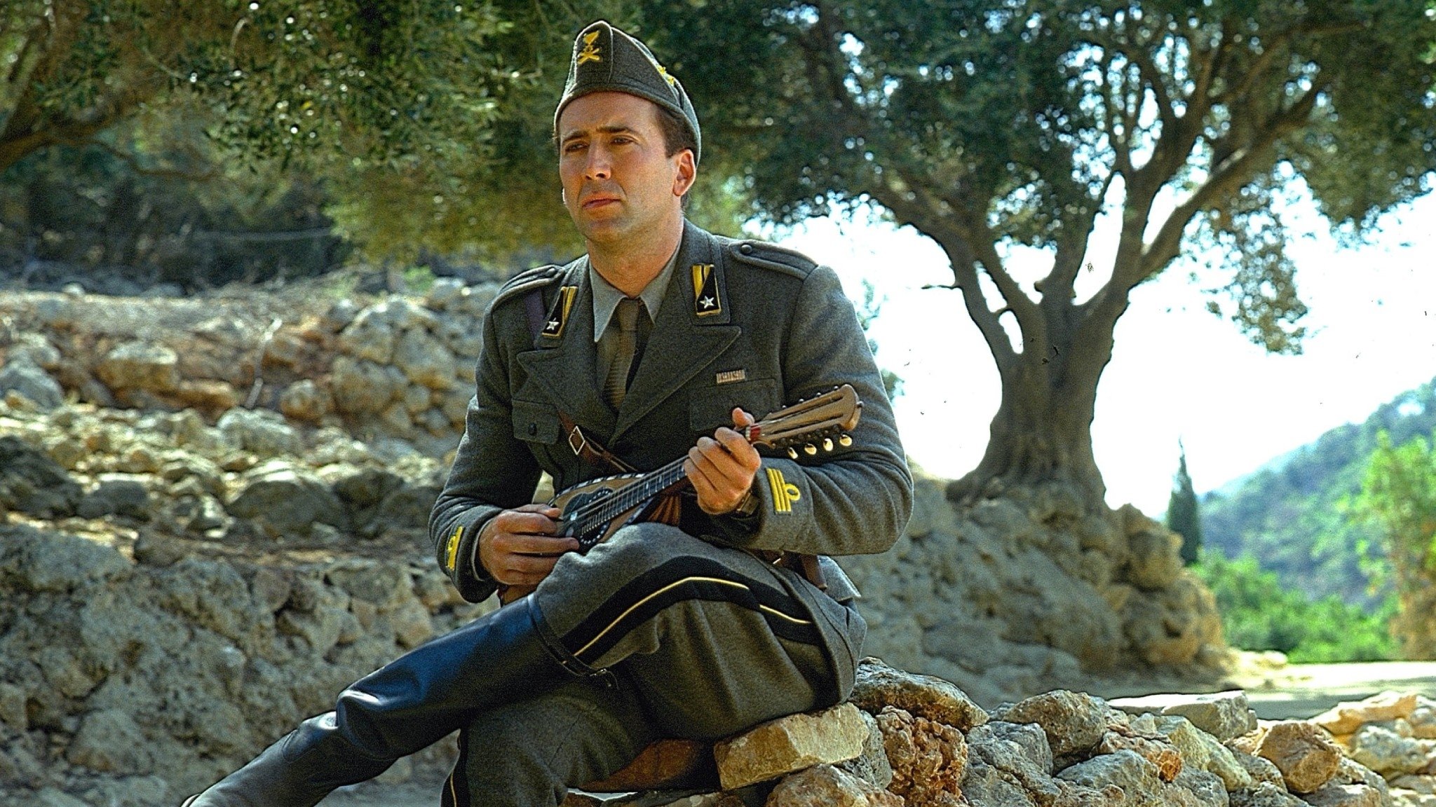 Captain Corelli's Mandolin (2001)