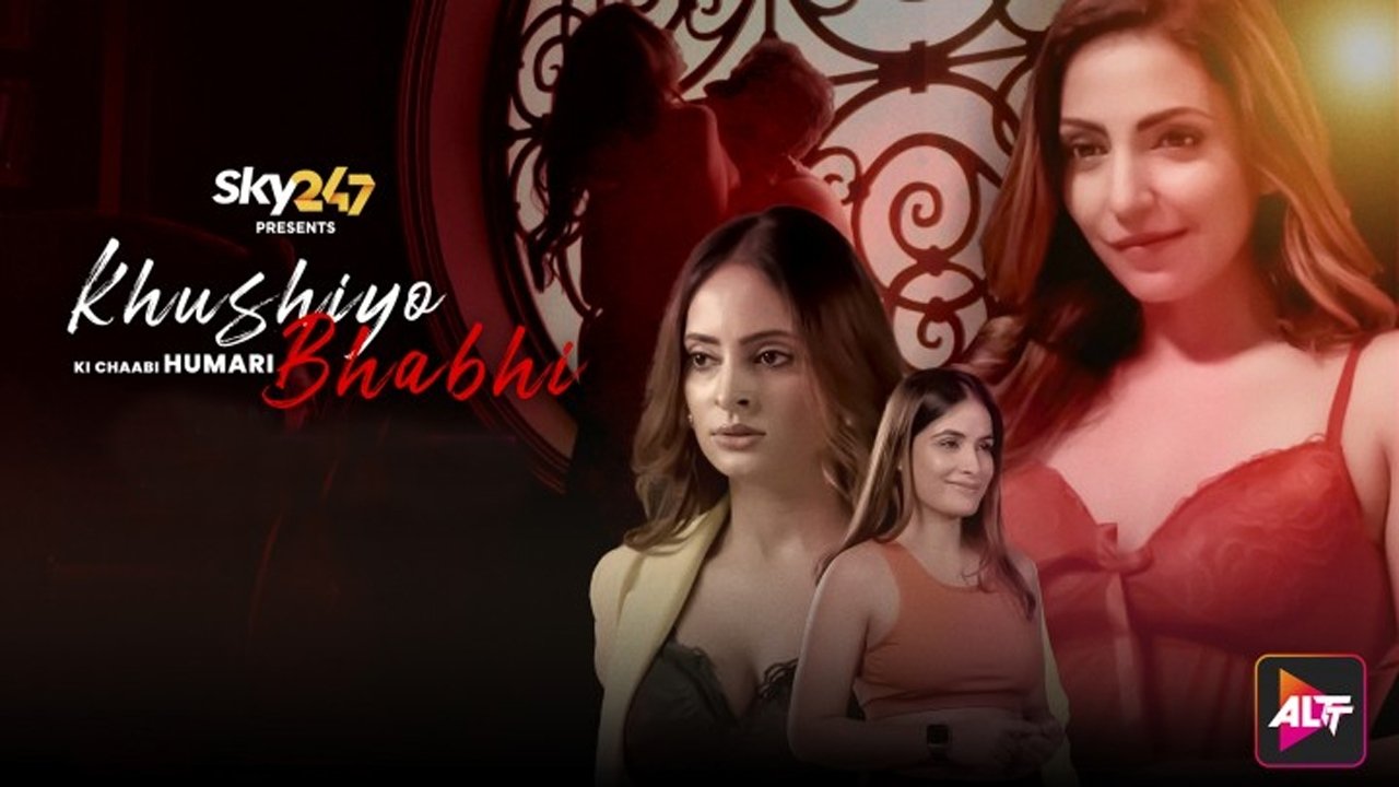 Khushiyo Ki Chaabi Humari Bhabhi poster