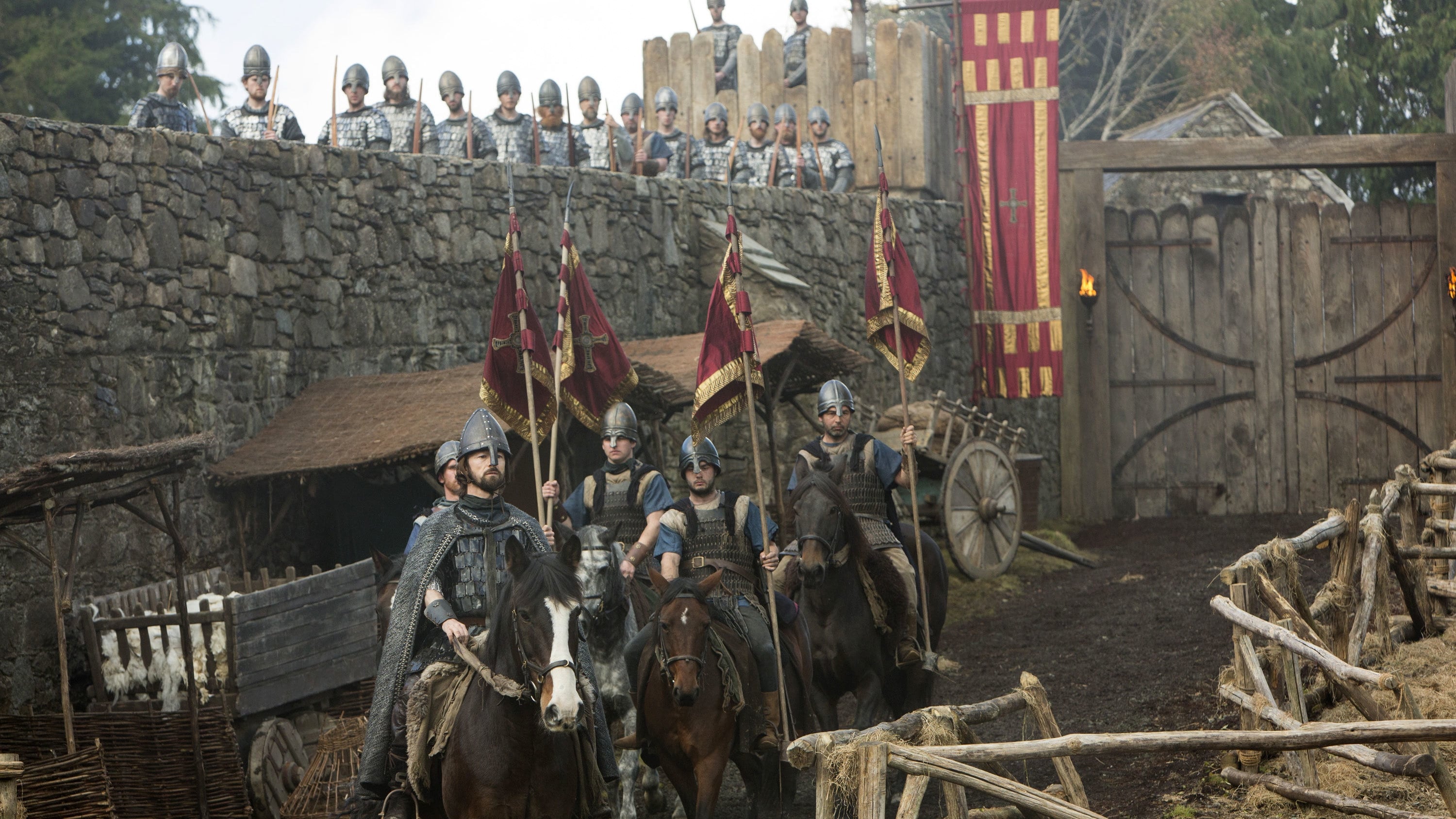 Vikings: Season 1-Episode 7 Openload Watch Online Full Episode Free TV Show
