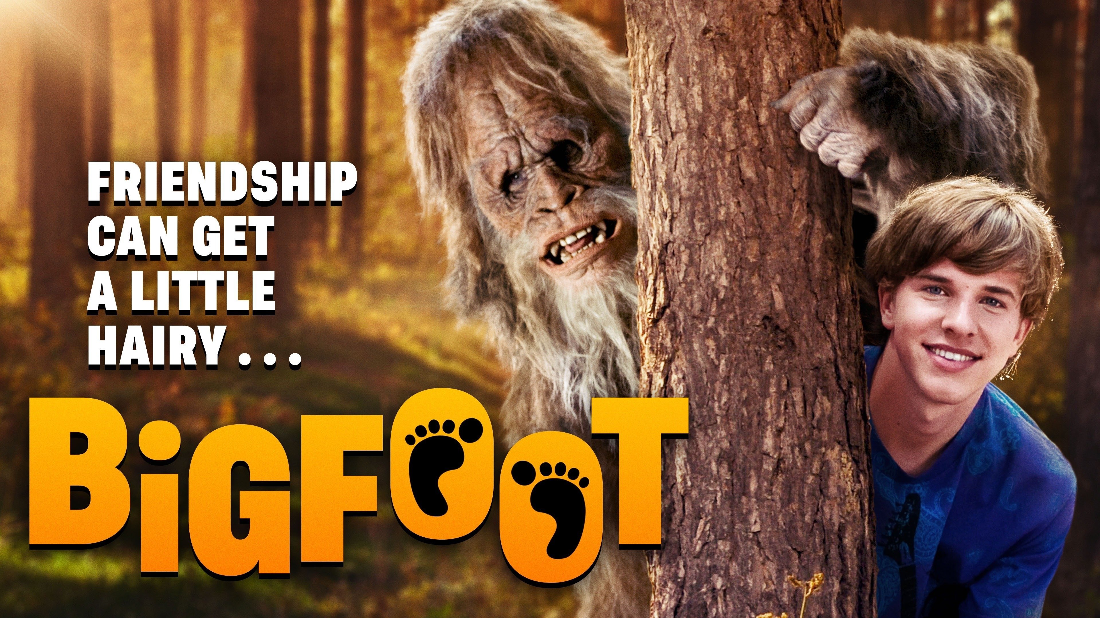Bigfoot (2008)