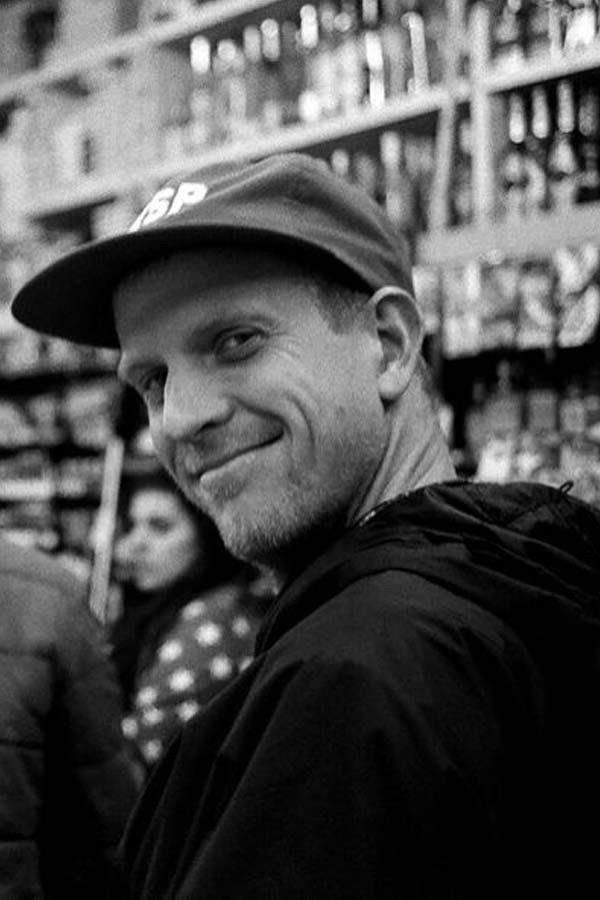 et billede af Charles Lamb