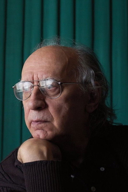 et billede af Valentin Silvestrov