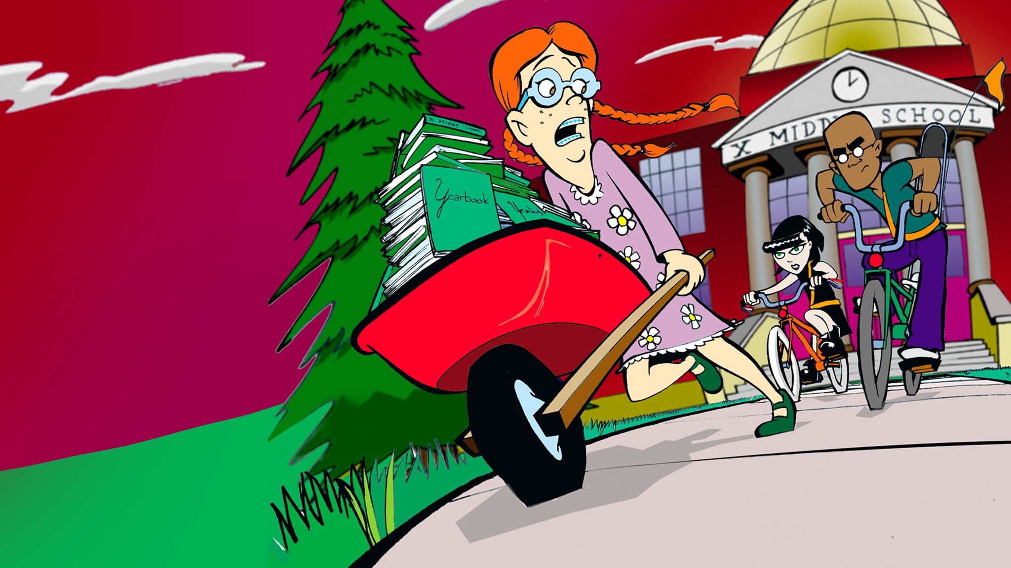 Fillmore!