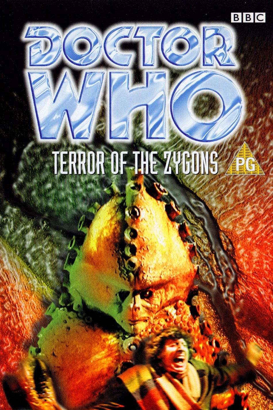 Doctor Who: Terror of the Zygons
