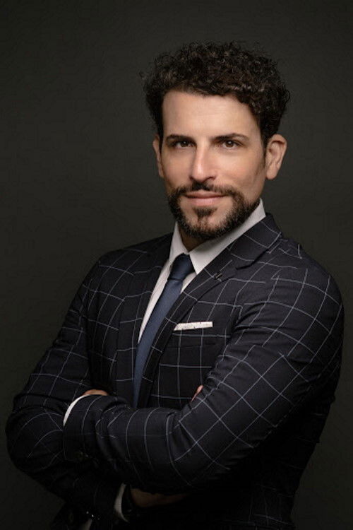 et billede af Enea Scala