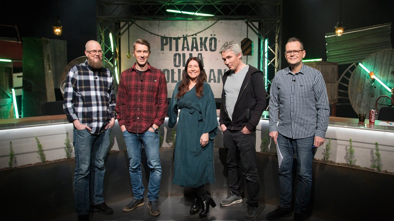 Pitääkö olla huolissaan? - Épisode 3