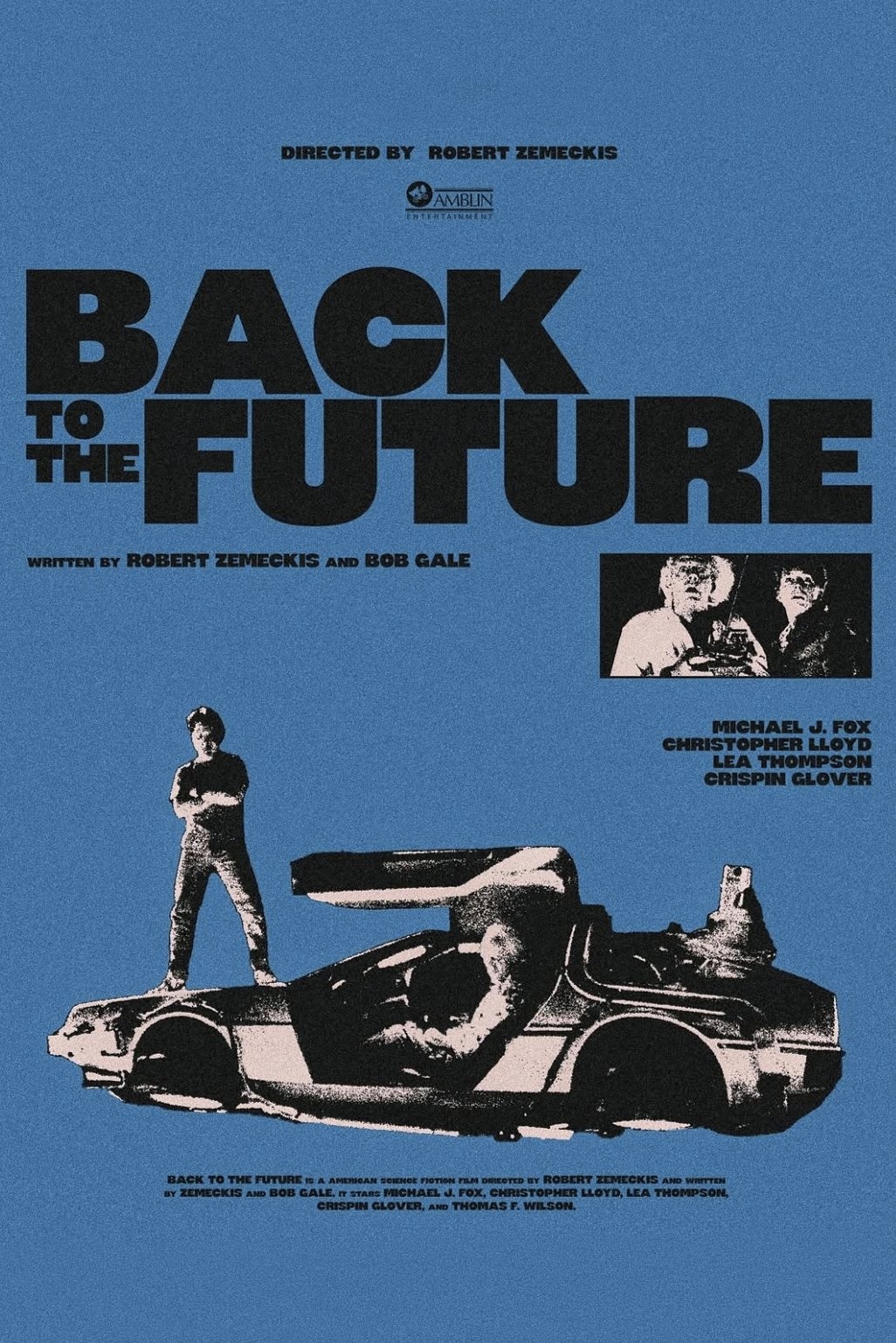 Back to the Future