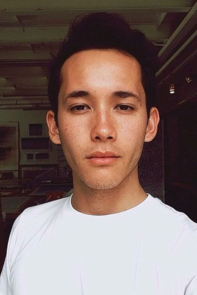 et billede af Joshua Davy