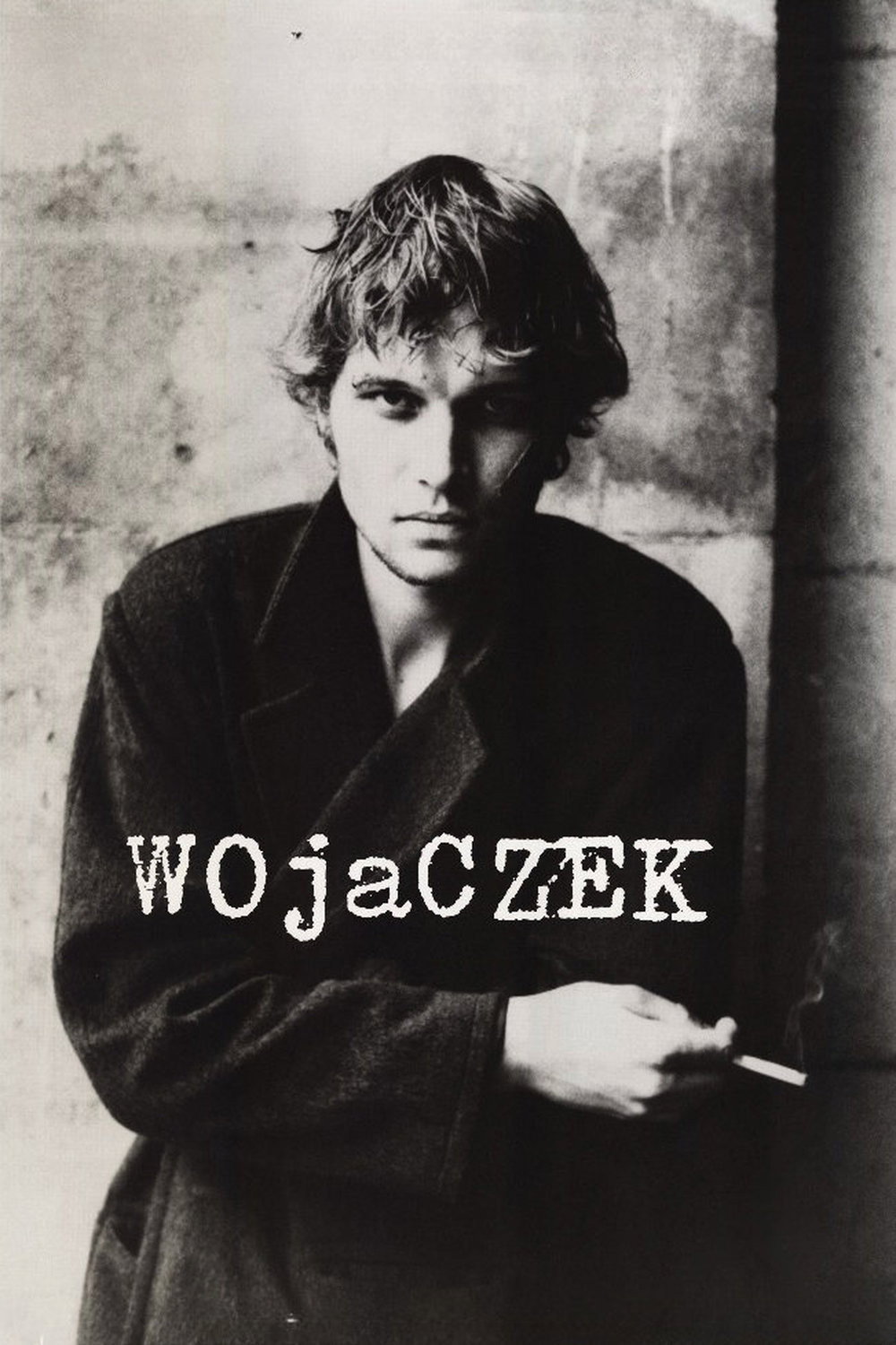 Wojaczek (1999) - Lech Majewski Credit Poster