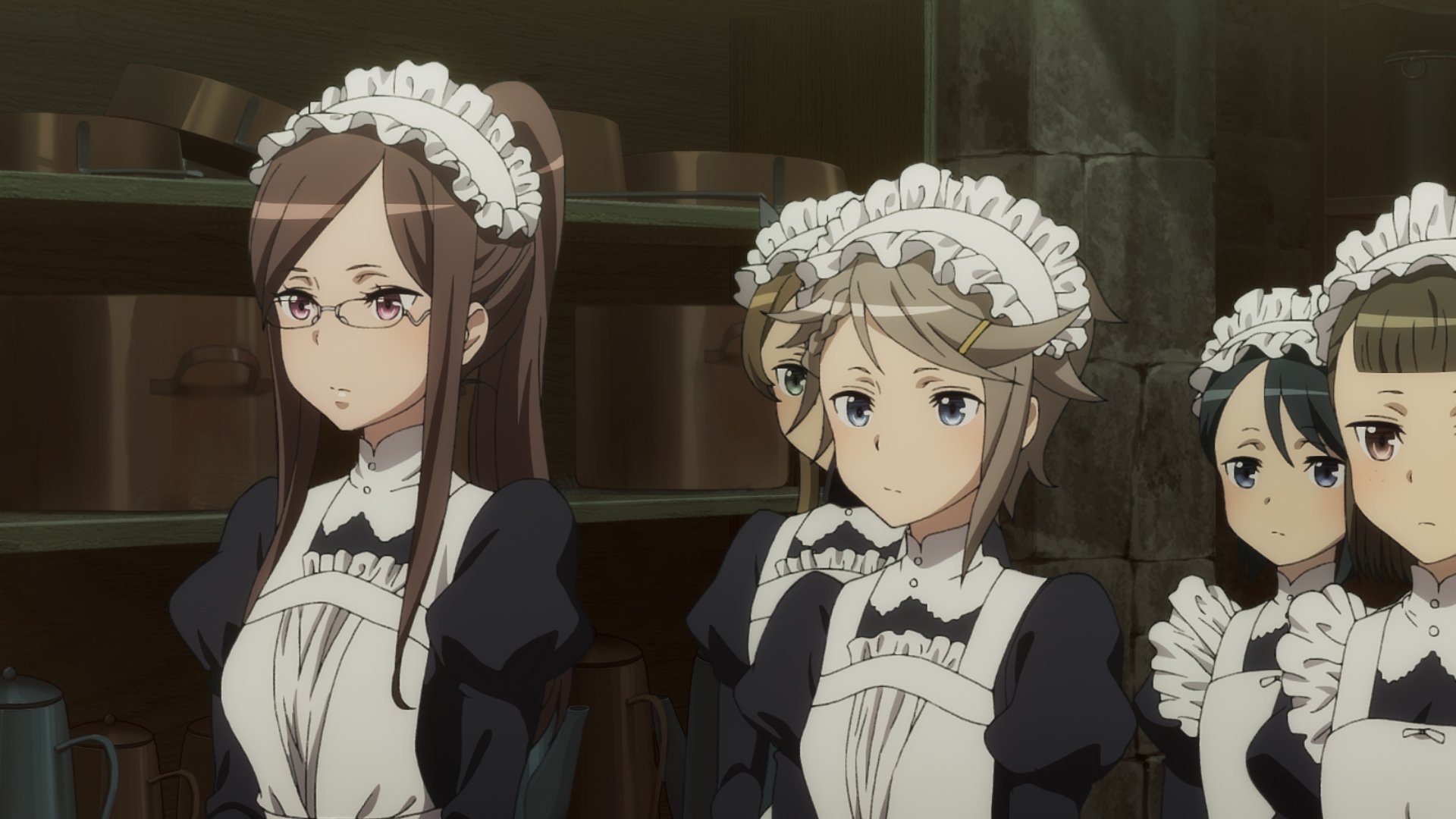 Princess Principal: Crown Handler 3