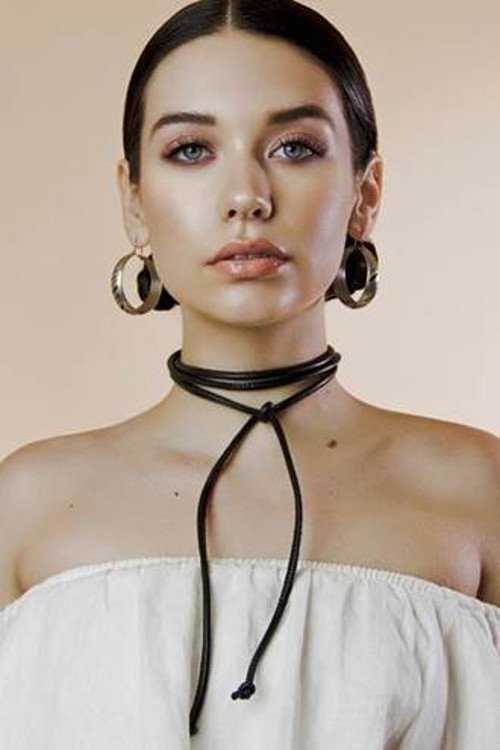et billede af Amanda Steele
