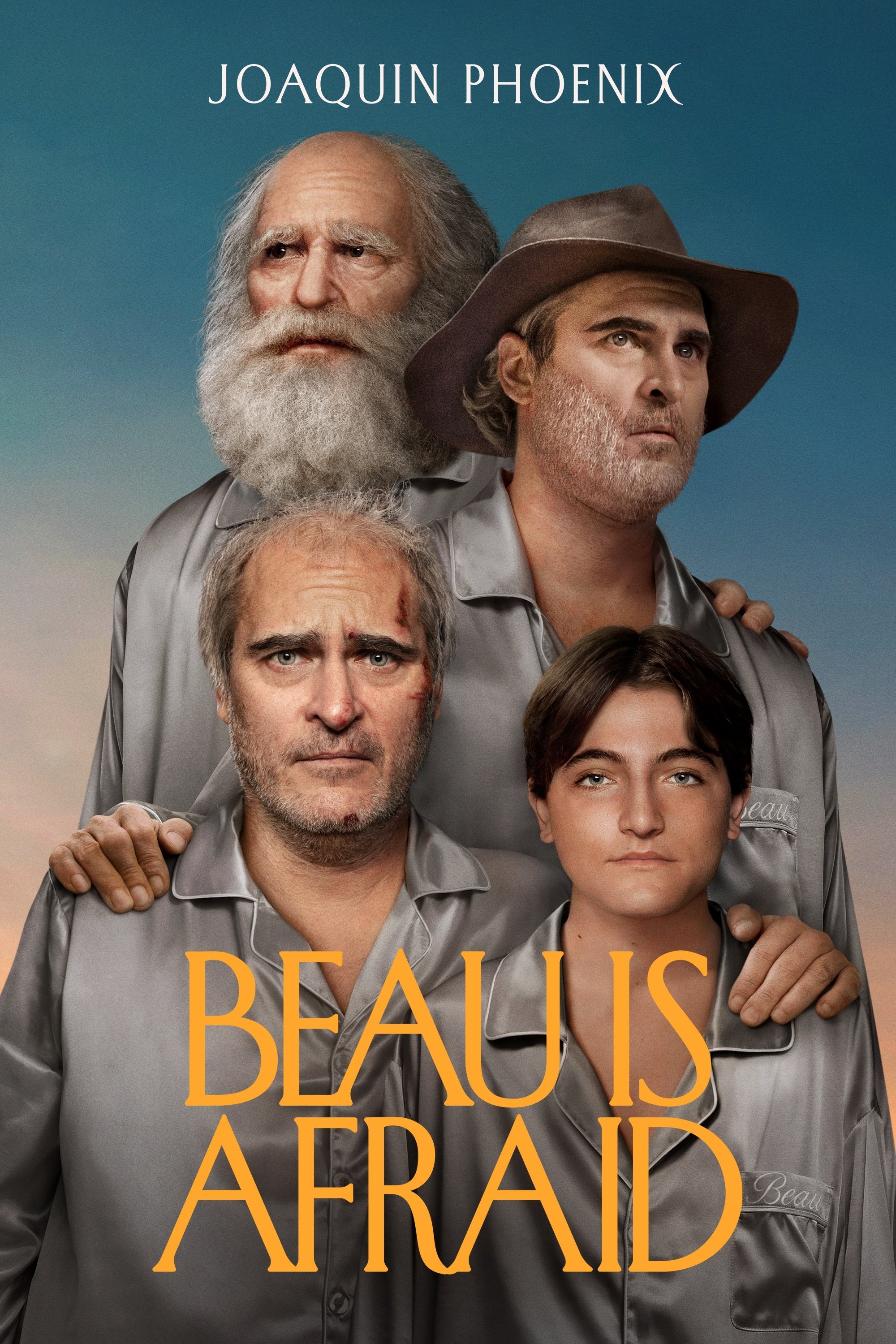 Beau Is Afraid
