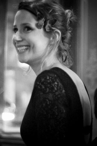 et billede af Margaux Toqué