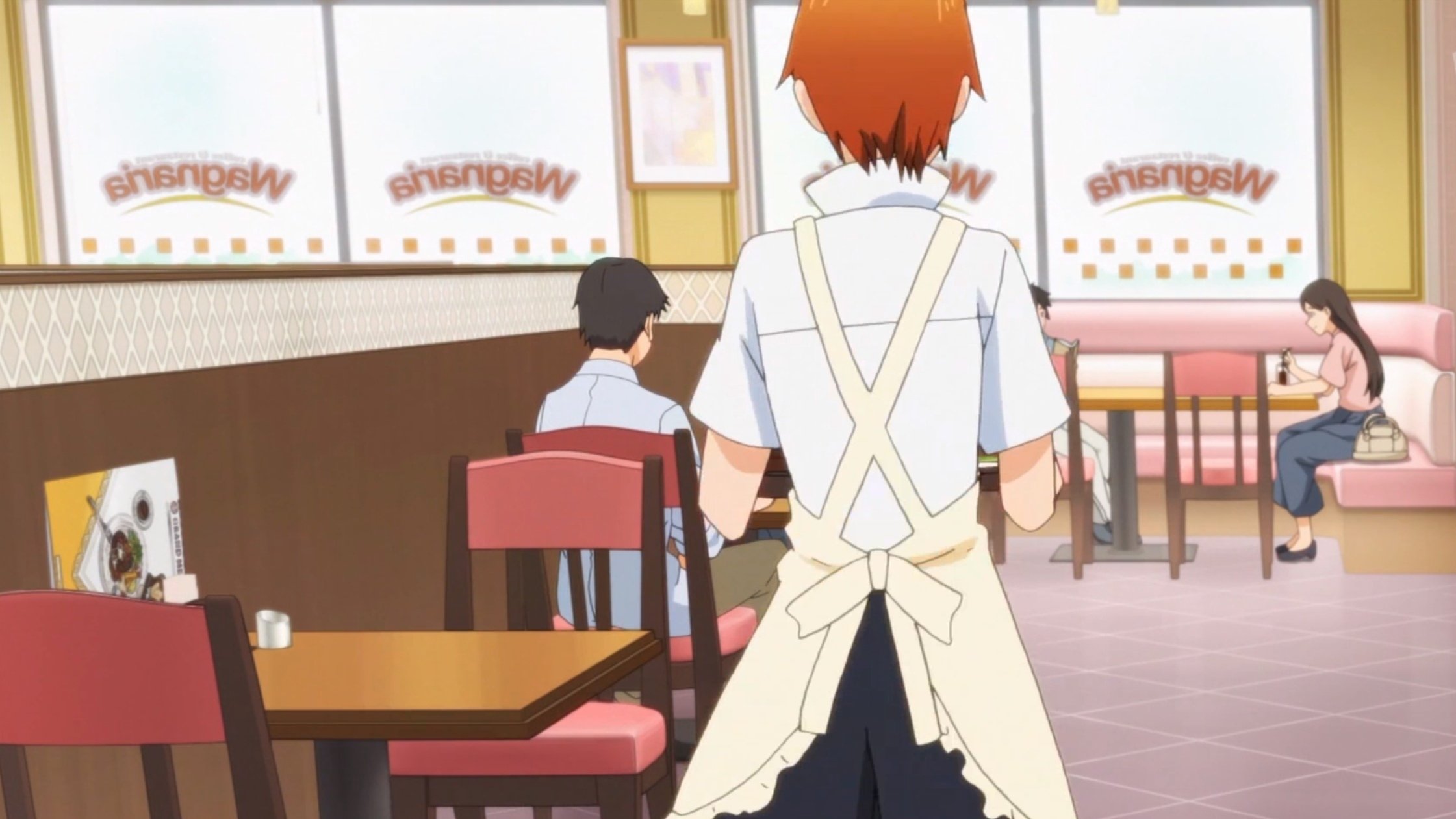 Wagnaria!!