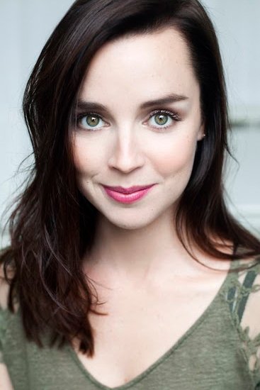 et billede af Viviane Audet