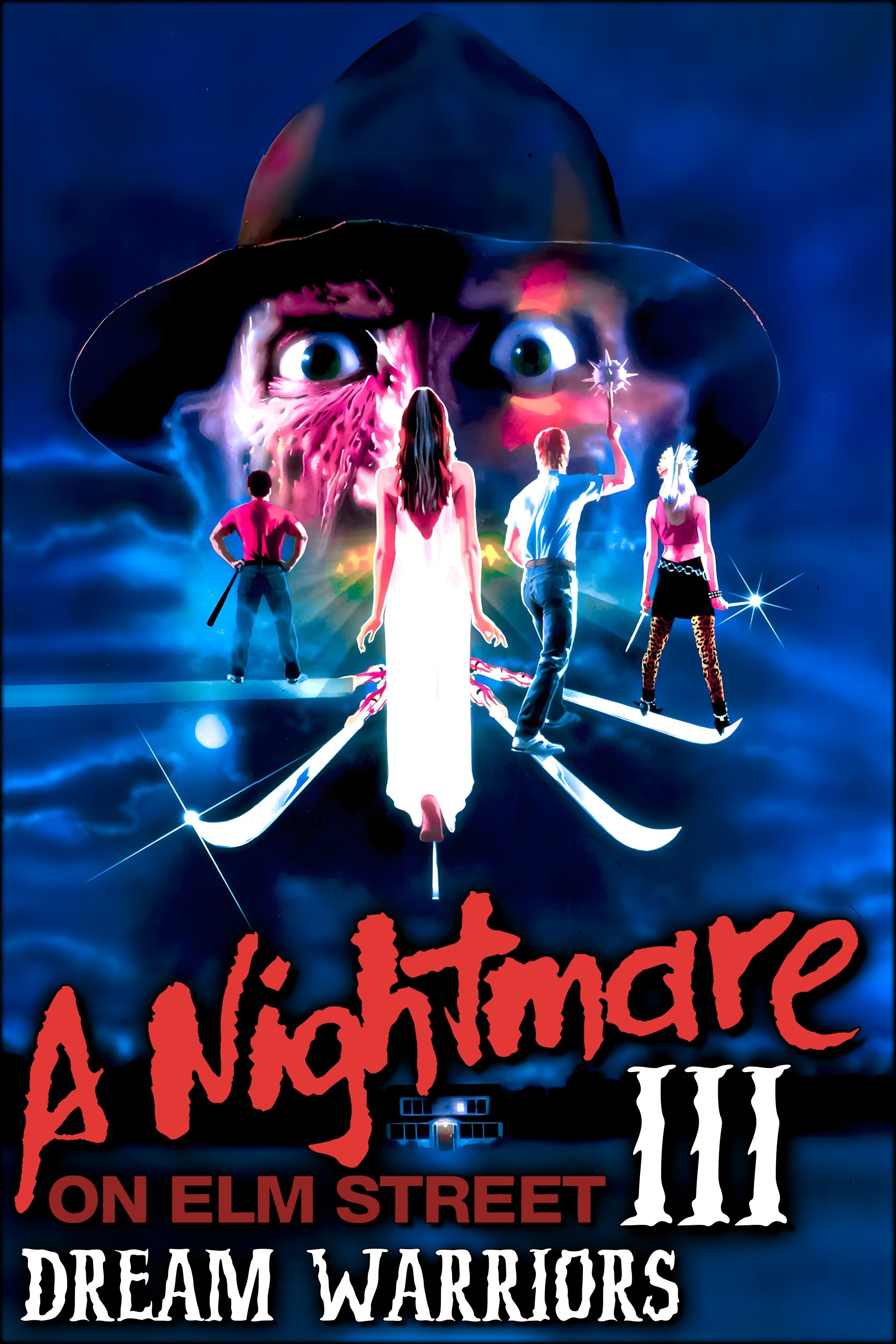 A Nightmare on Elm Street 3: Dream Warriors