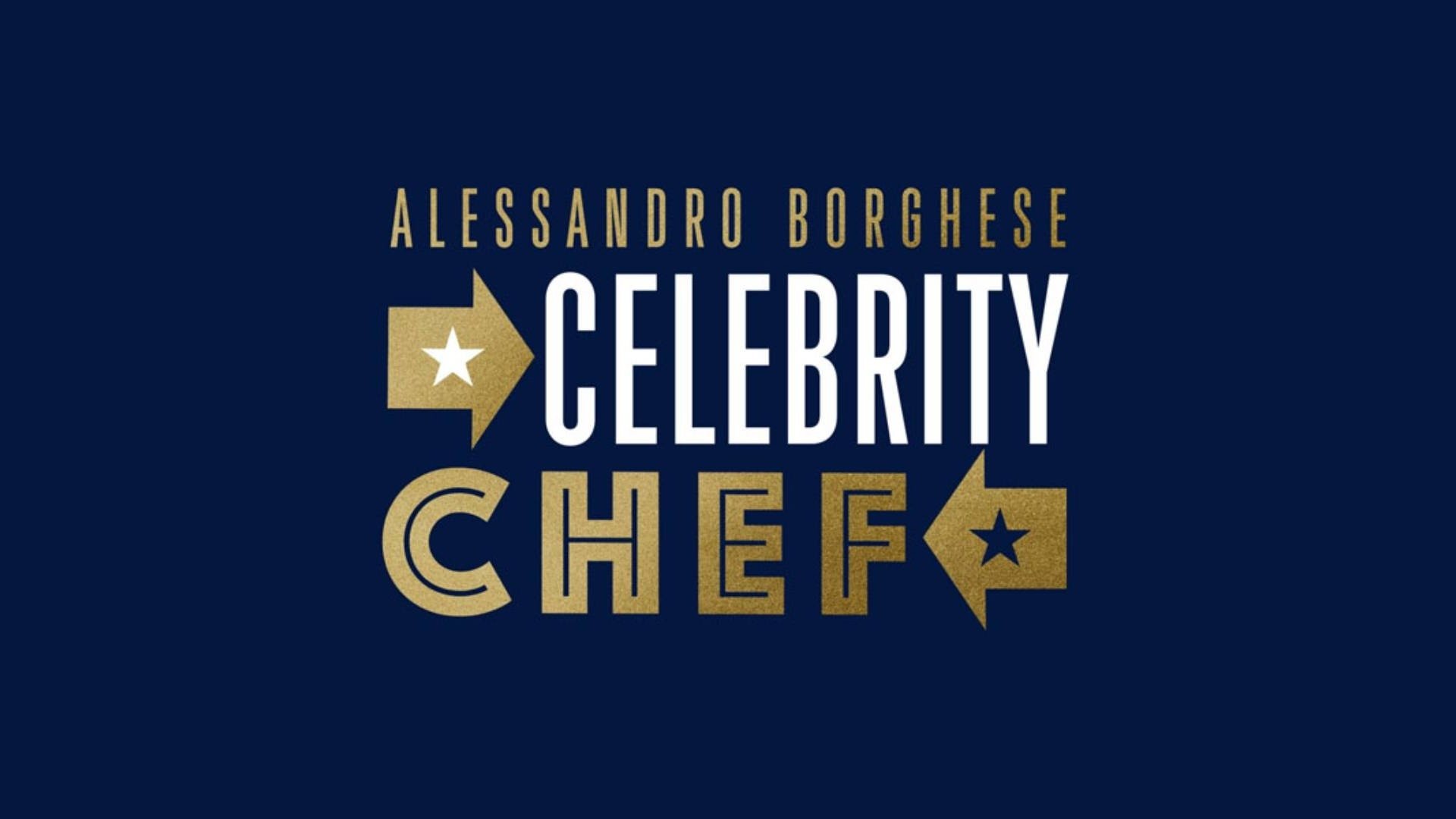 Alessandro Borghese - Celebrity Chef (1970)