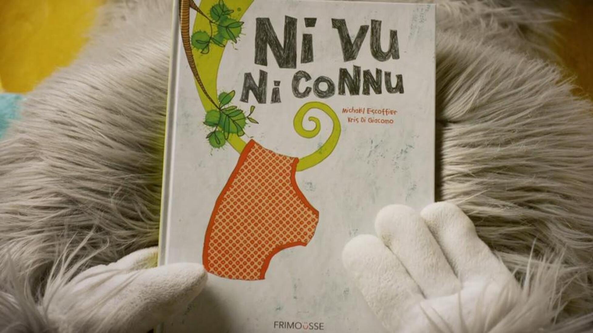 Yétili - Ni vu, ni connu