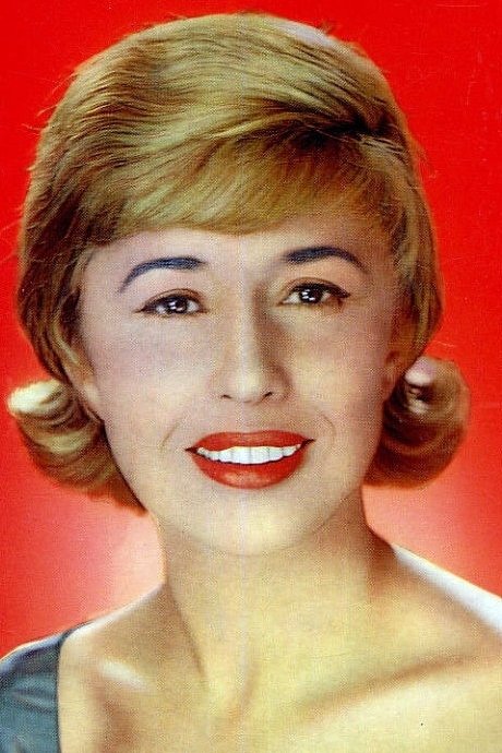 et billede af Michèle Arnaud