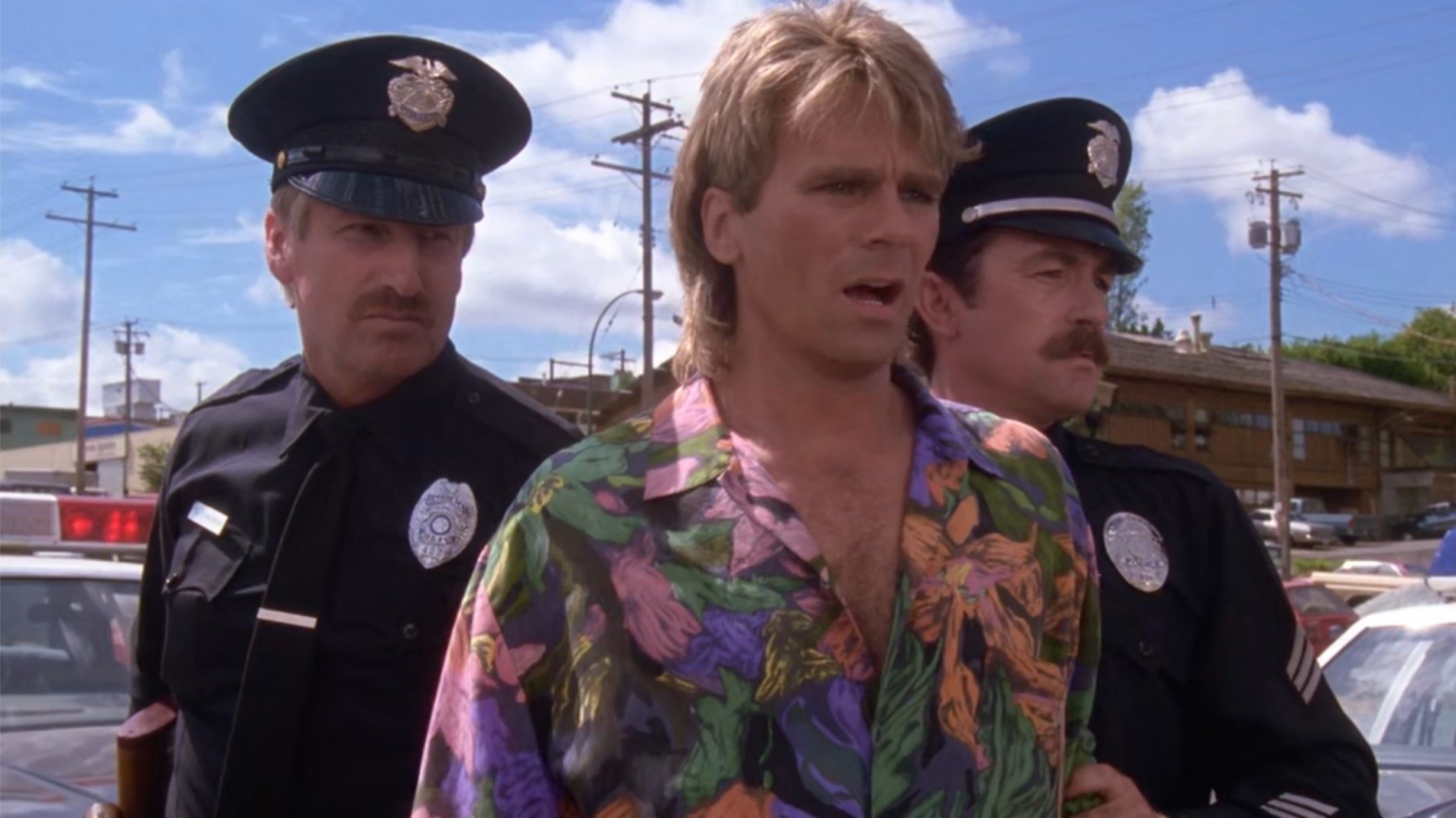 MacGyver