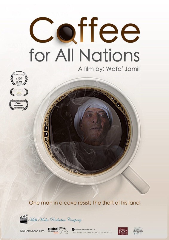 Coffee for All Nations Poster