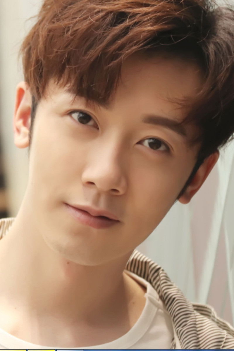 et billede af Dai Tingrui