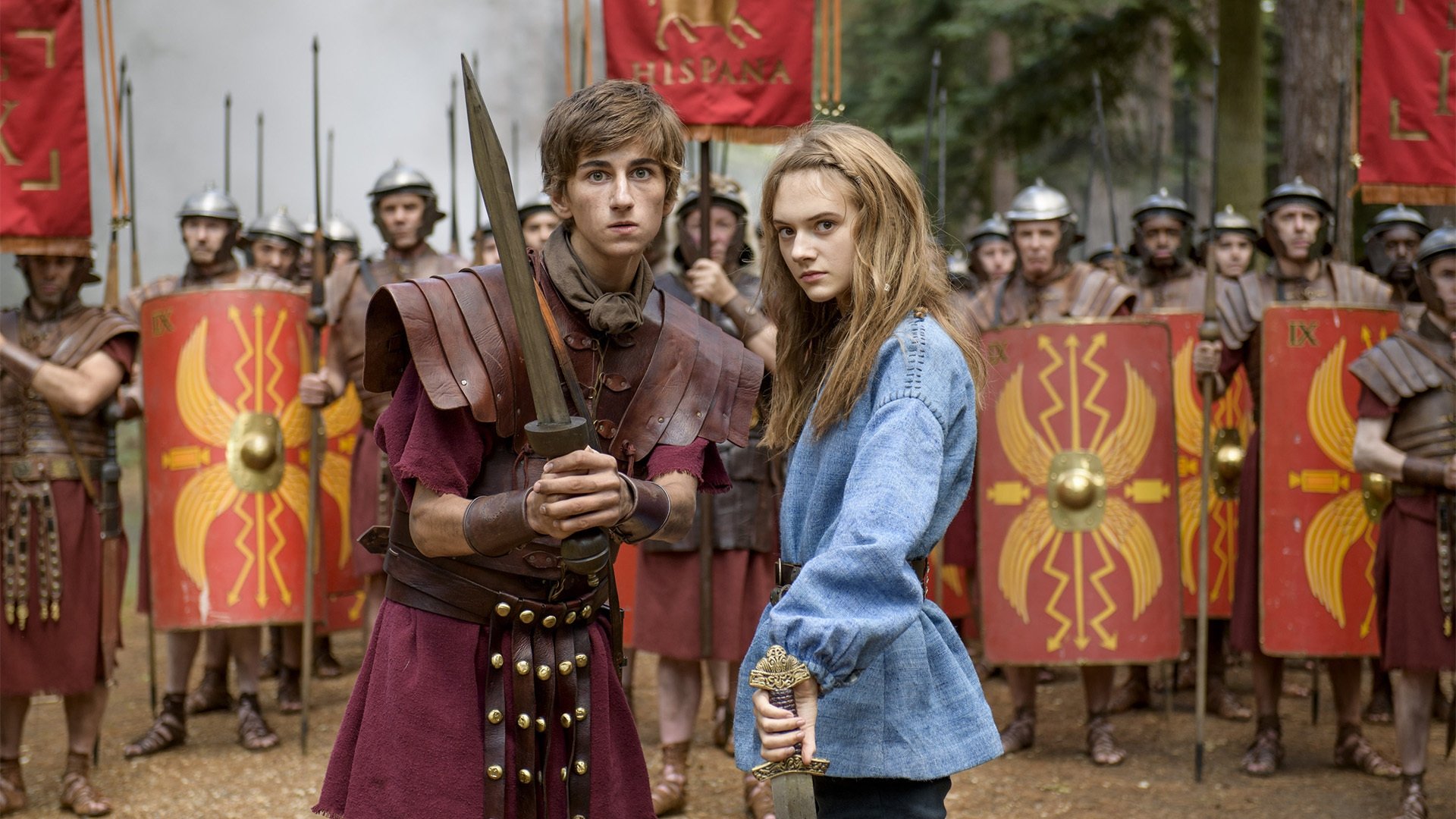 Horrible Histories: The Movie - Rotten Romans (2019)