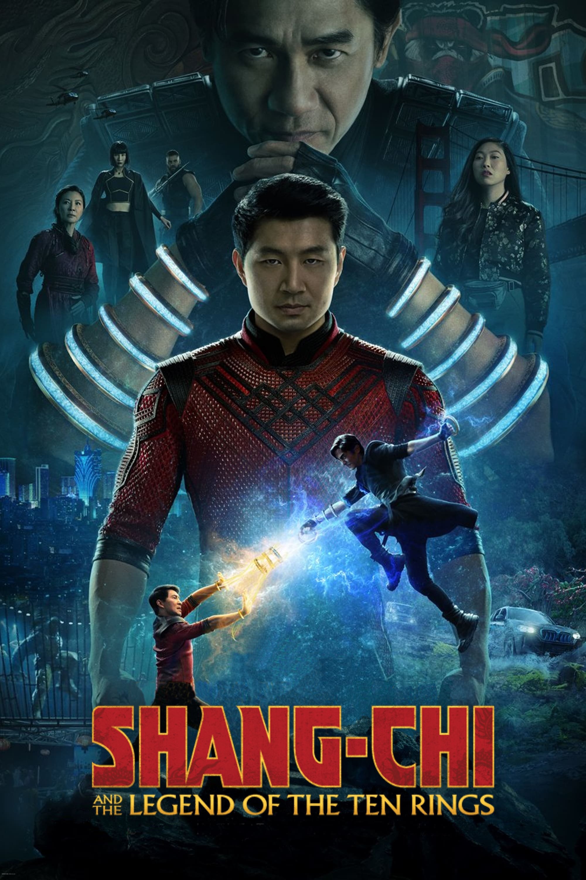 Shang-Chi and the Legend of the Ten Rings