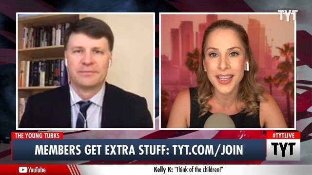 The Young Turks - Épisode 132
