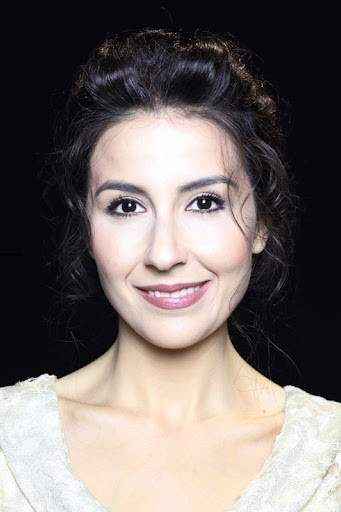 et billede af Gülay Say