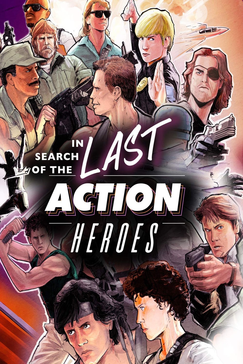 In Search Of The Last Action Heroes 2019 Yify Yts