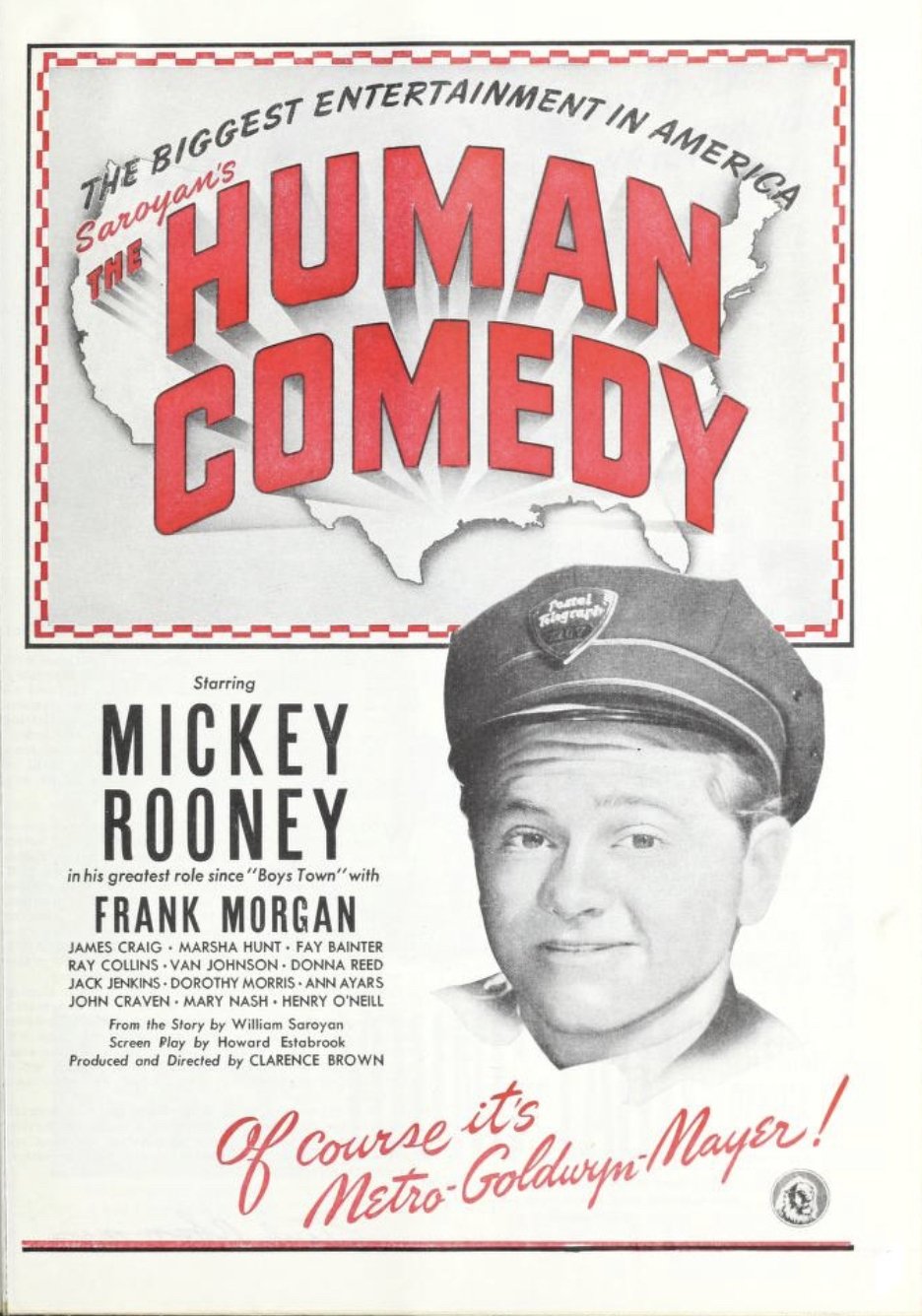 The Human Comedy