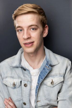 et billede af Ted Doyle