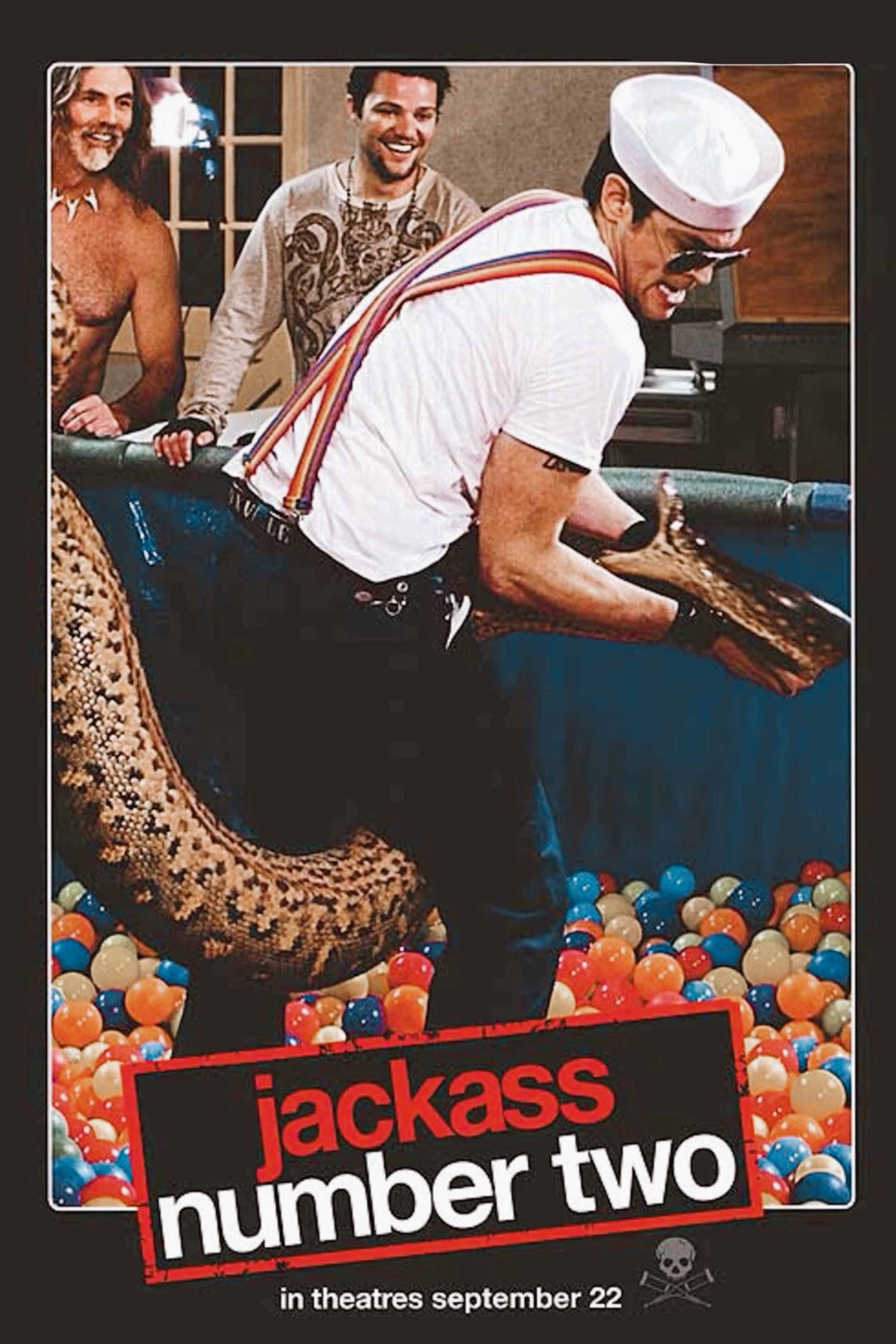 Jackass Number Two