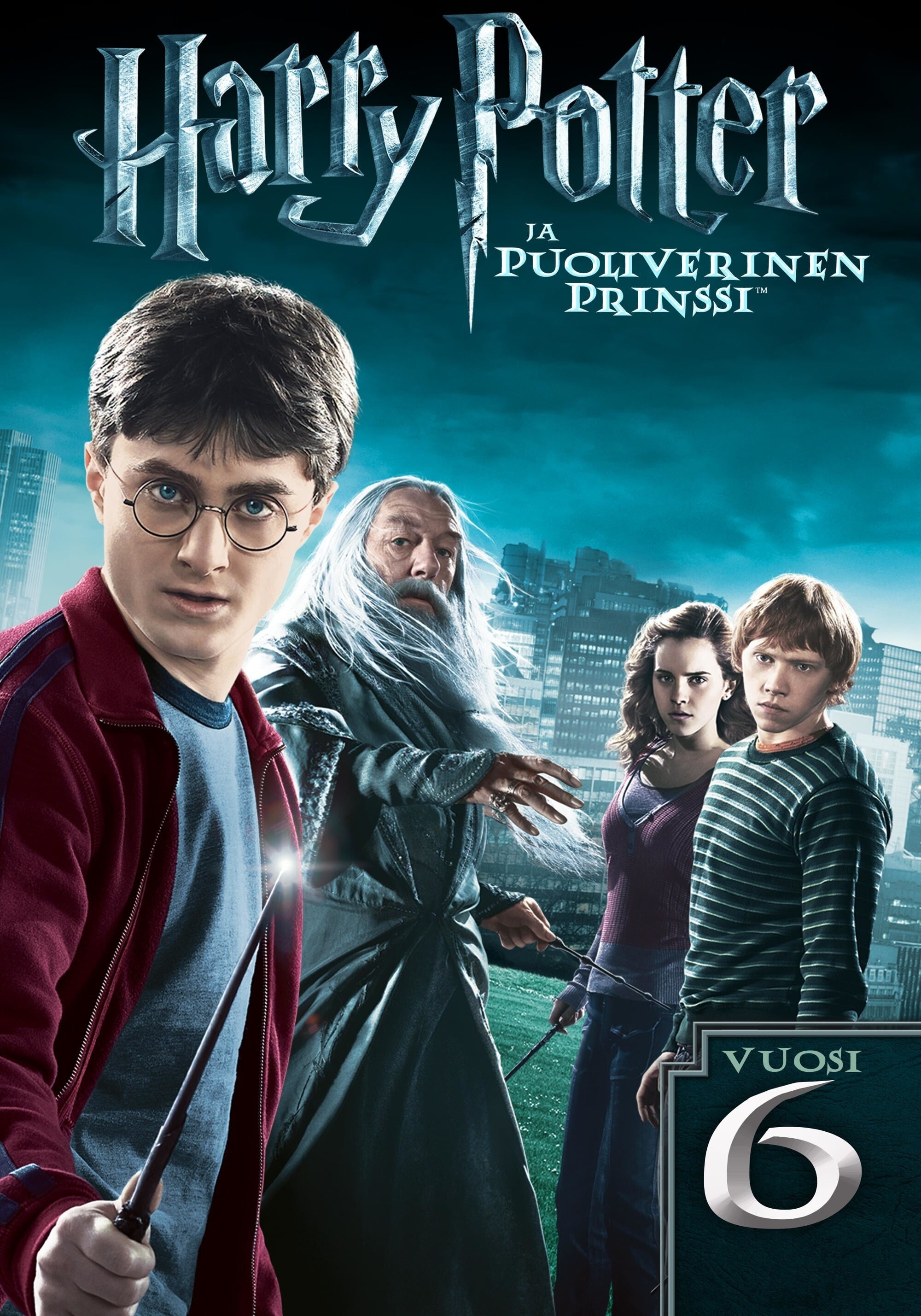 Harry Potter and the Half-Blood Prince