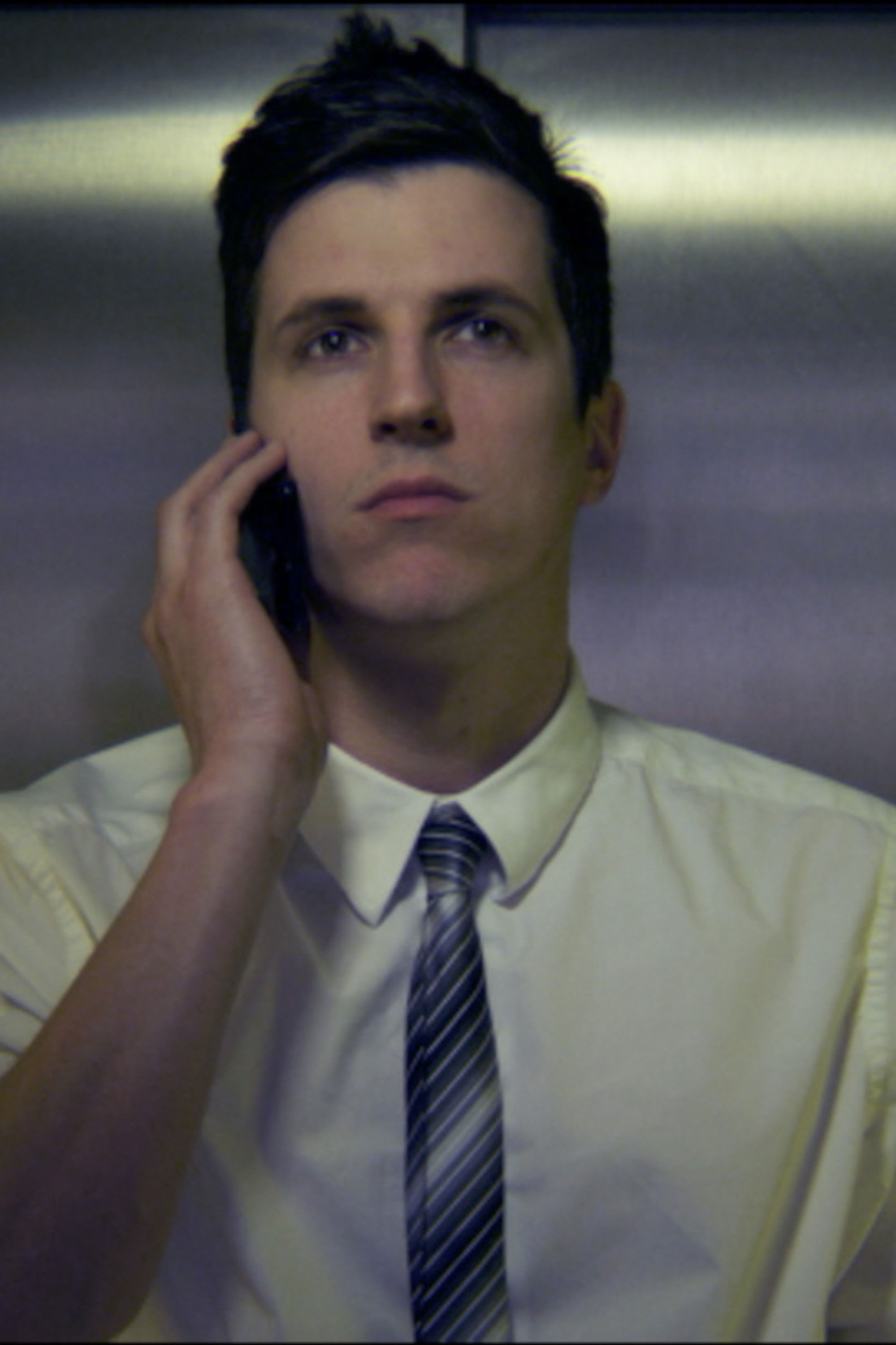 et billede af Stuart Mansell