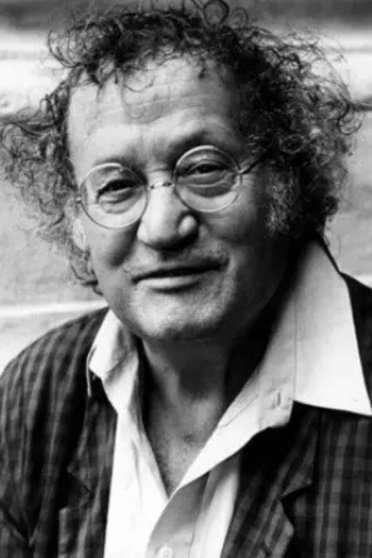 et billede af Kurt Weinzierl