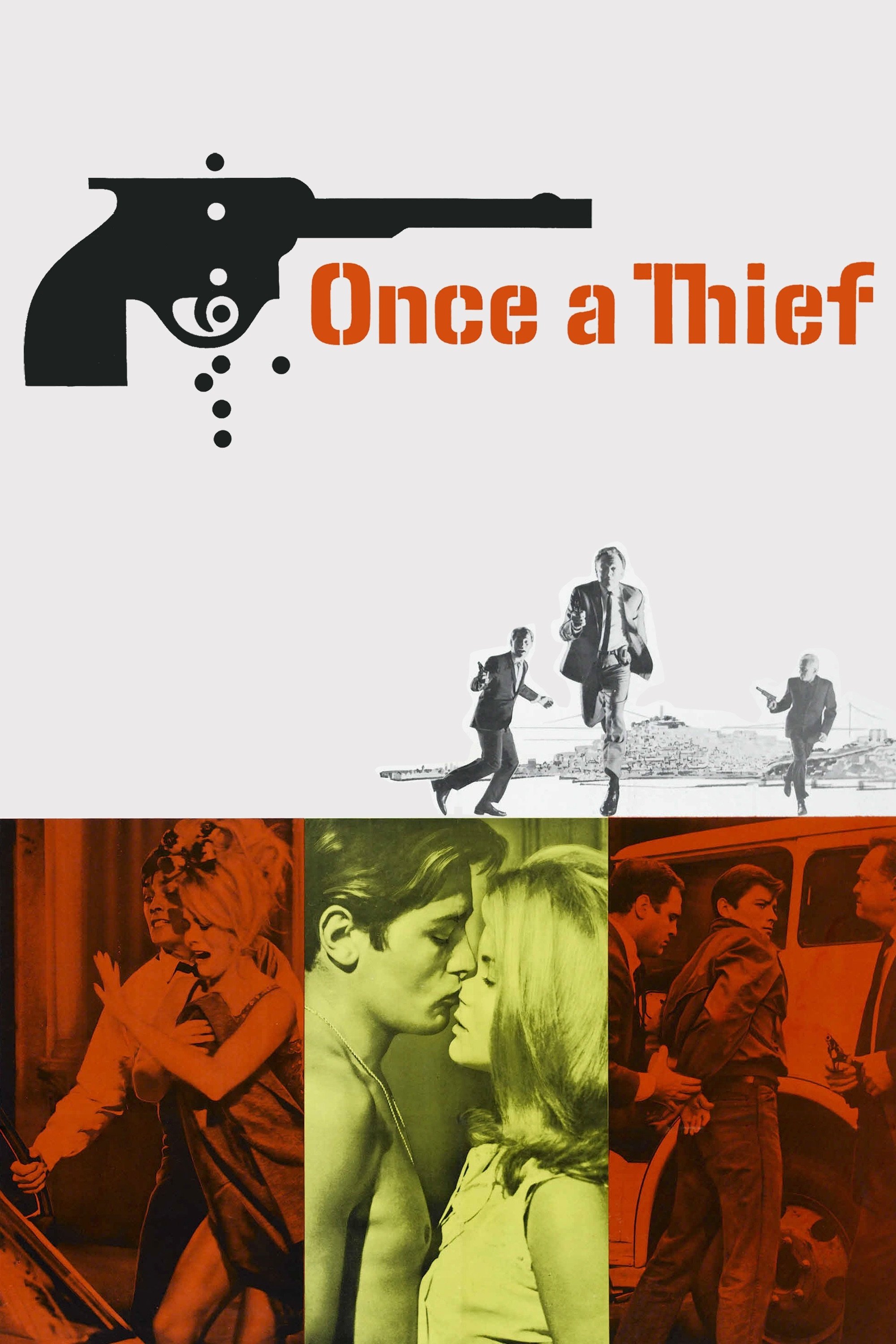 Once a Thief
