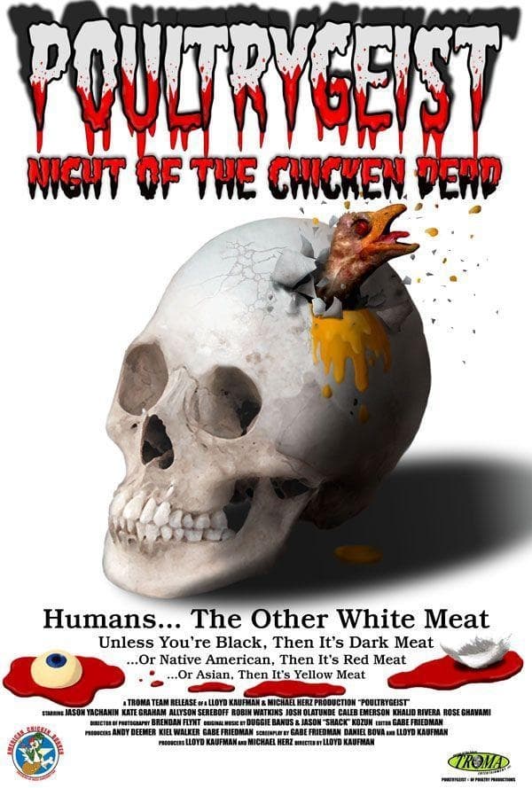 Affiche du film Poultrygeist: Night of the Chicken Dead 173808