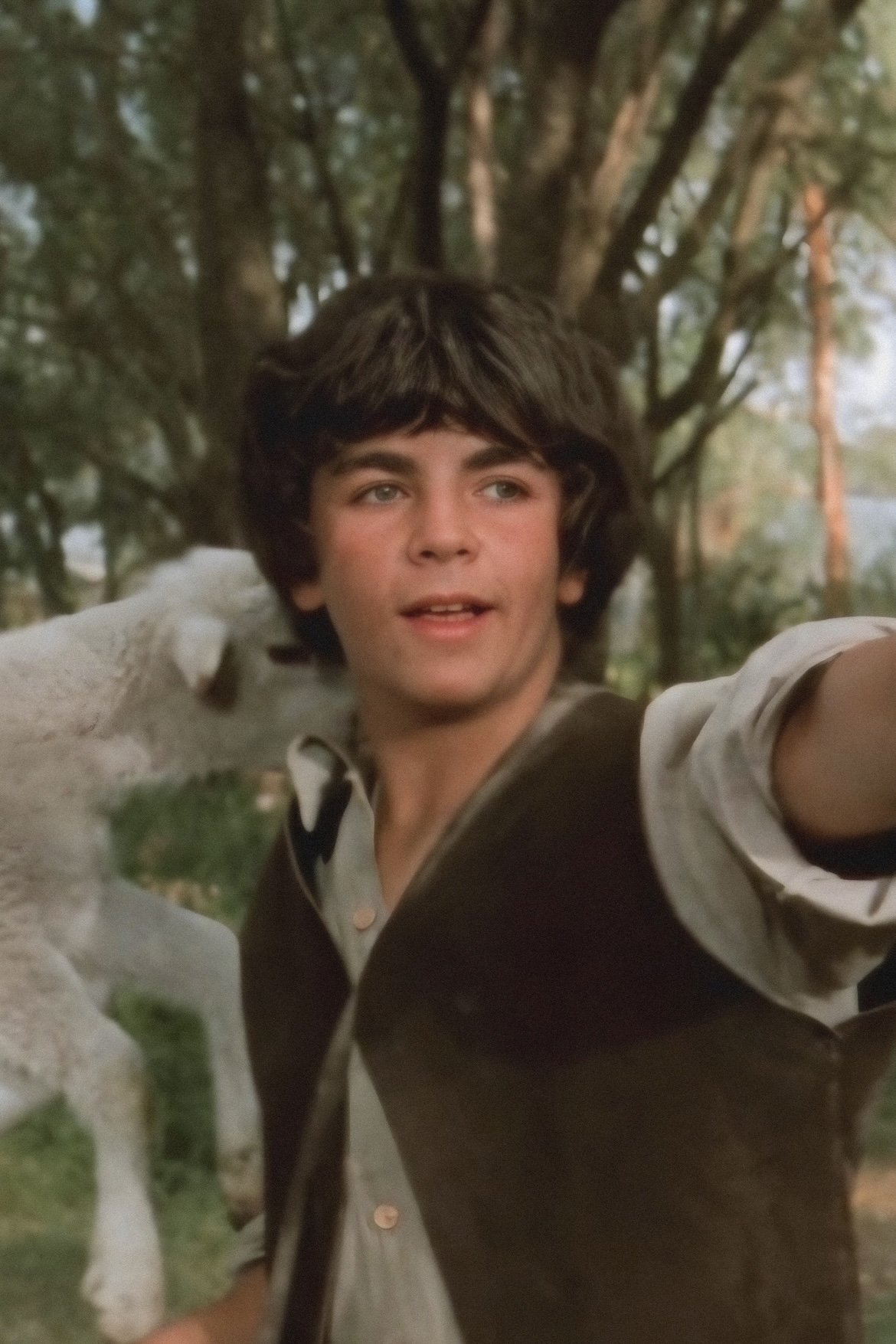 et billede af Daniel Albertos