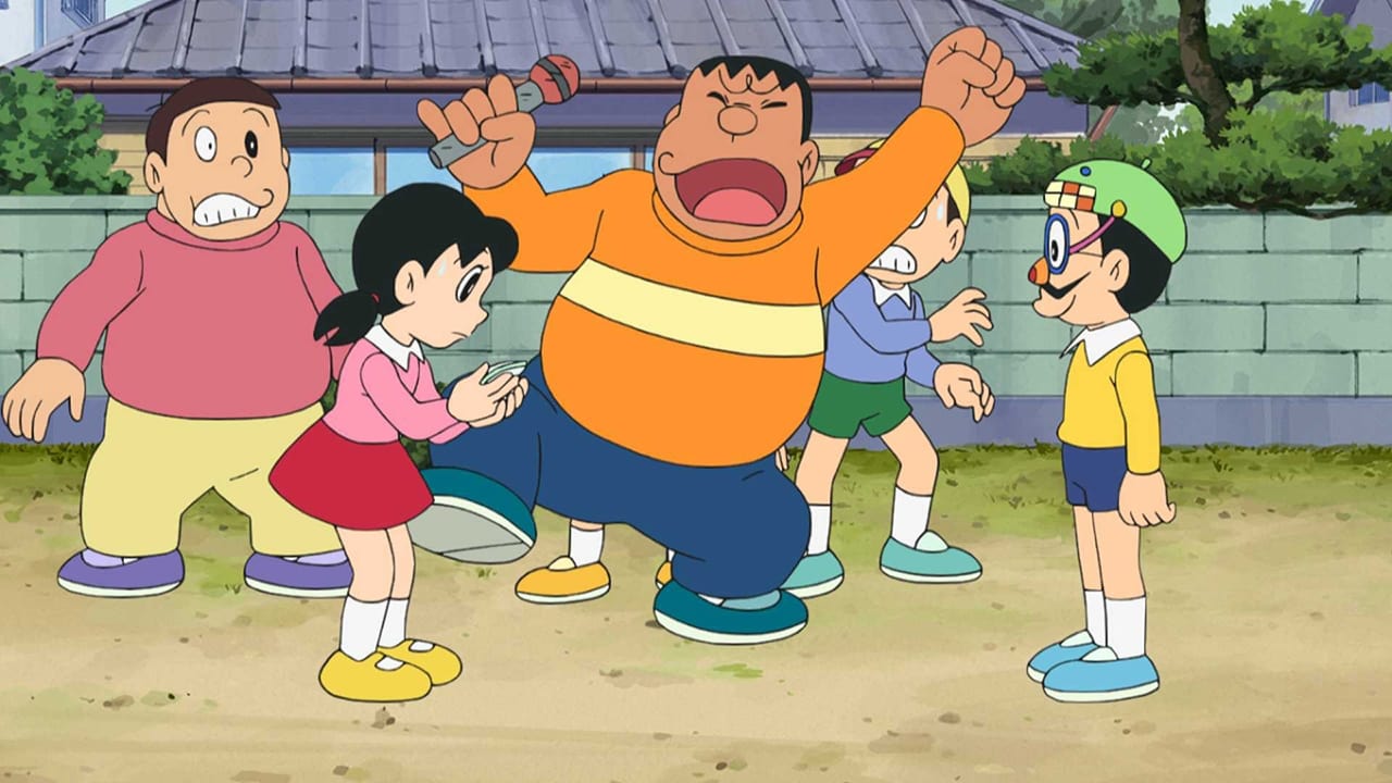 Doraemon, el gato cósmico - Season 1 Episode 785 : Las gafas para tasar el futuro (2024)