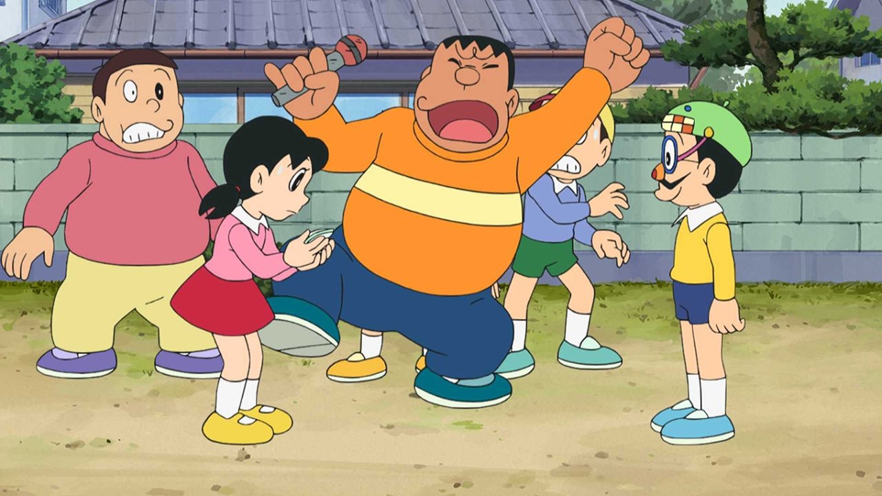 Doraemon, el gato cósmico - Season 1 Episode 785 : Las gafas para tasar el futuro (2024)