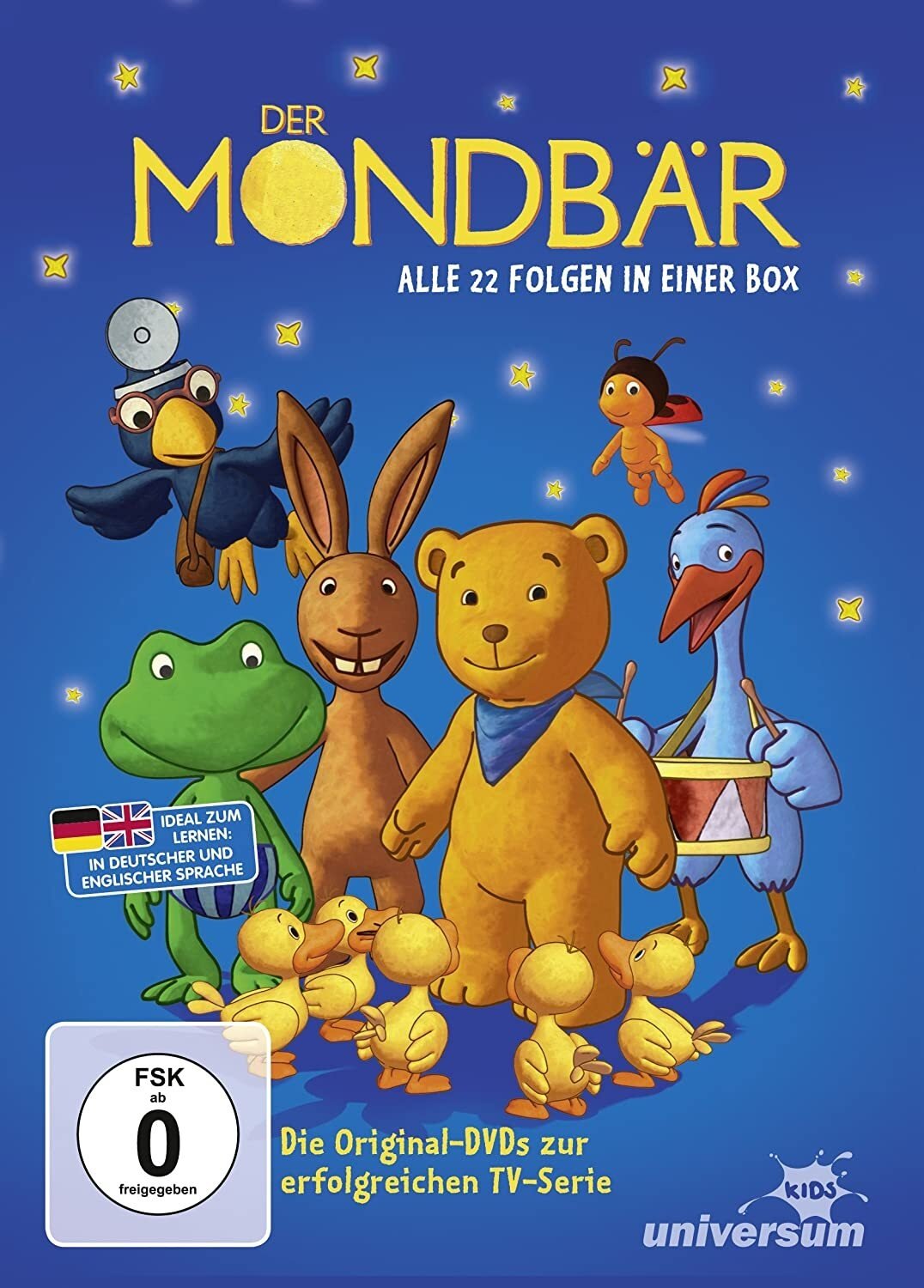 Der Mondbär - Season 1